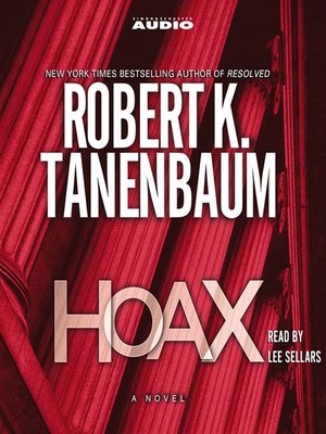 Hoax - Audiobook